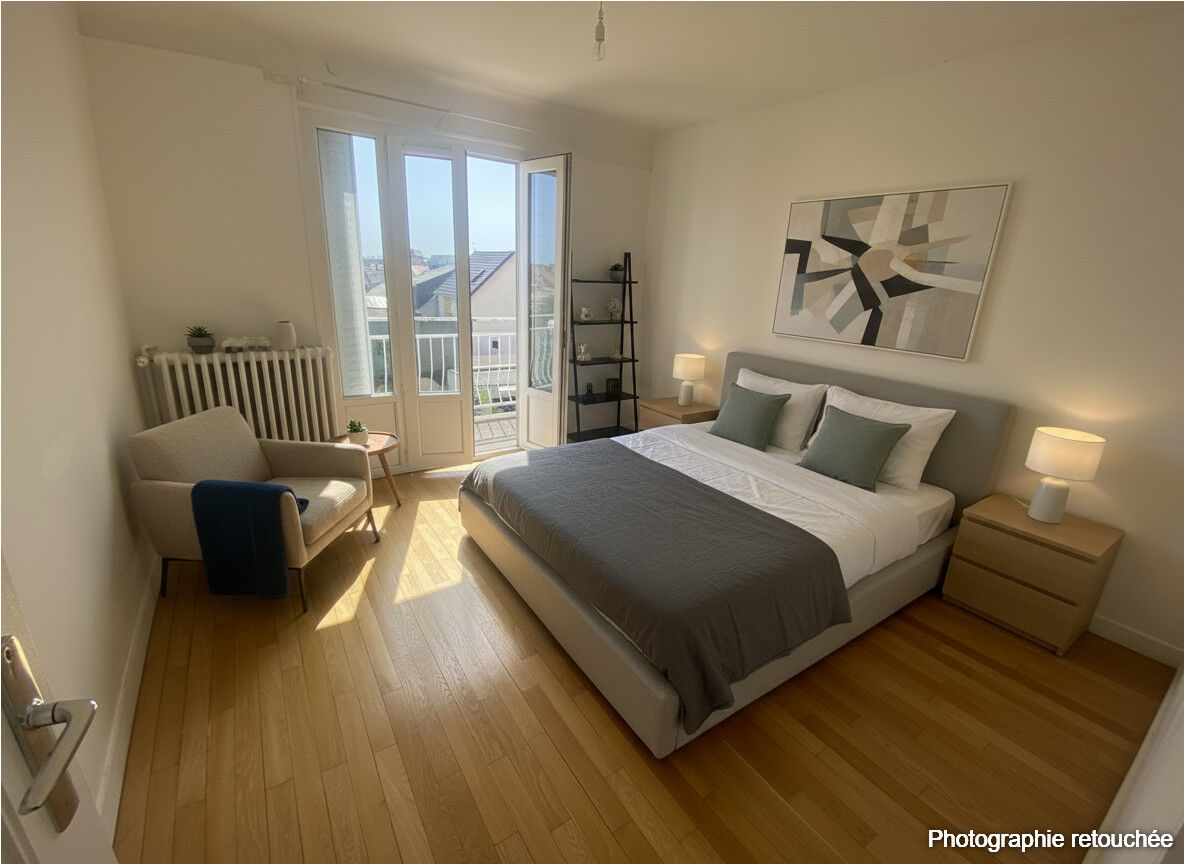 Appartement T4 - 79.75m² - Drancy — 4 pièces, 79.75 m², 3 chambres — photo 5