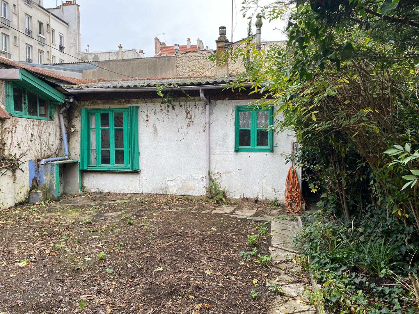 Maison VINCENNES (94300) 1 pièce 24.75 m²