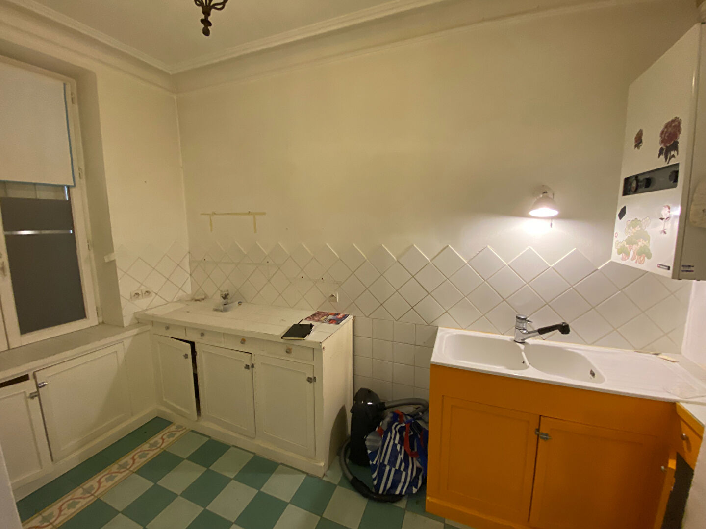 Appartement VINCENNES (94300) 2 pi&egrave;ces 33.24 m&sup2;