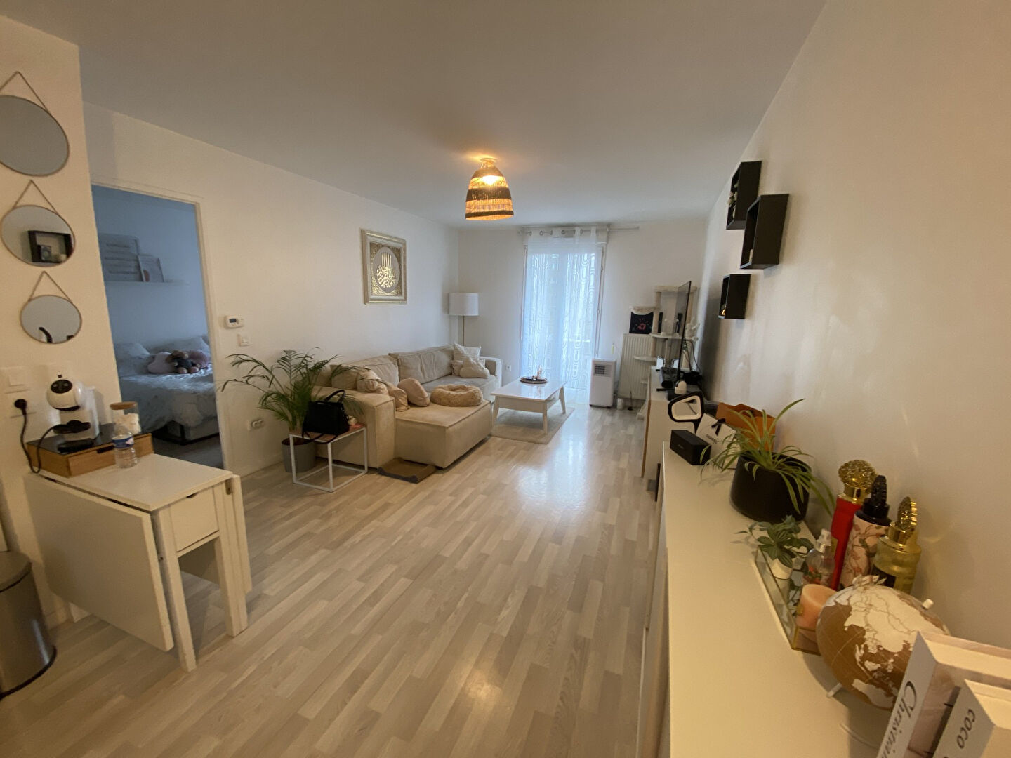 Appartement DRANCY (93700) 2 pi&egrave;ces 47.00 m&sup2;