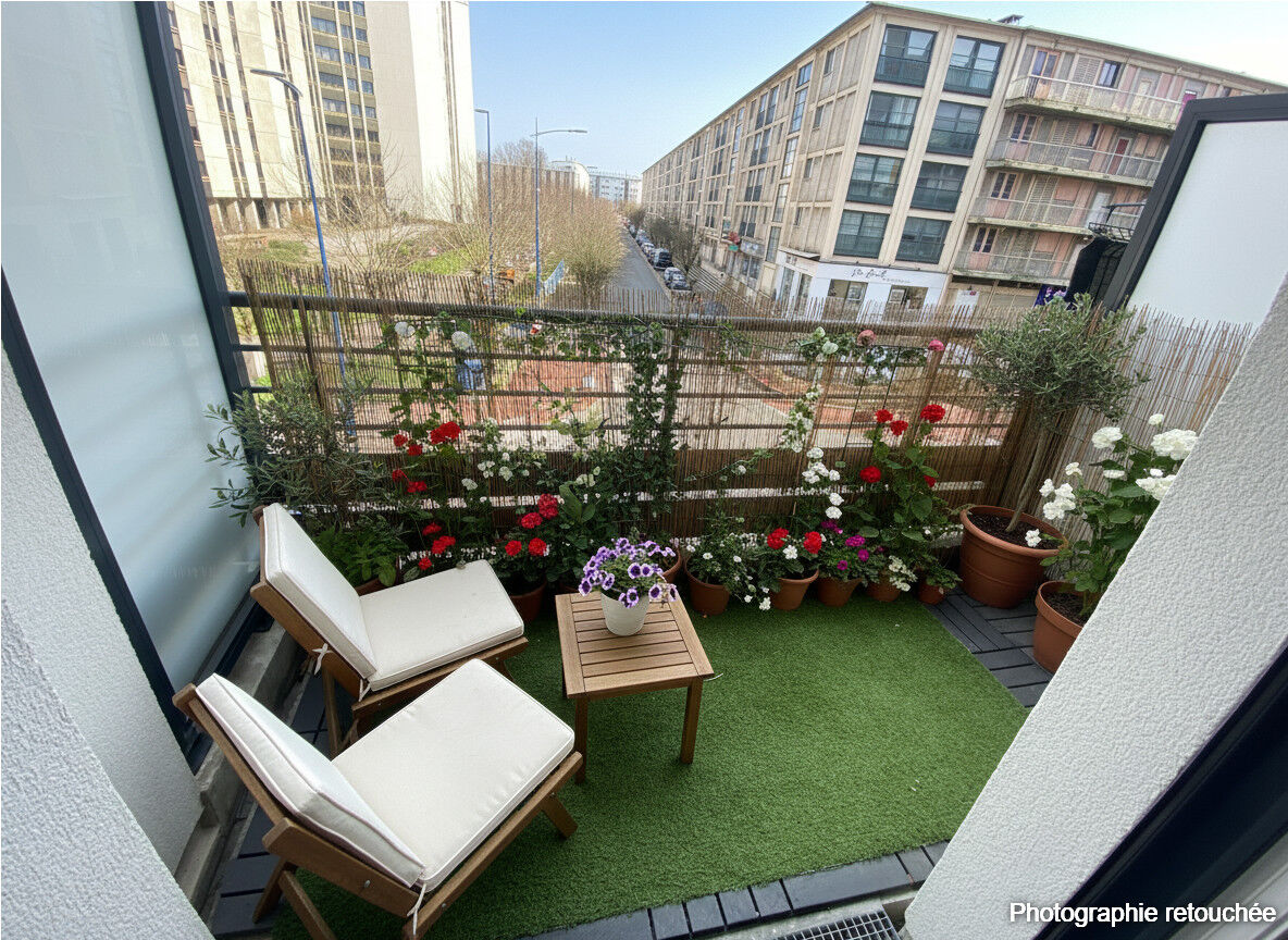 T2 Apartment - 47m² - Drancy