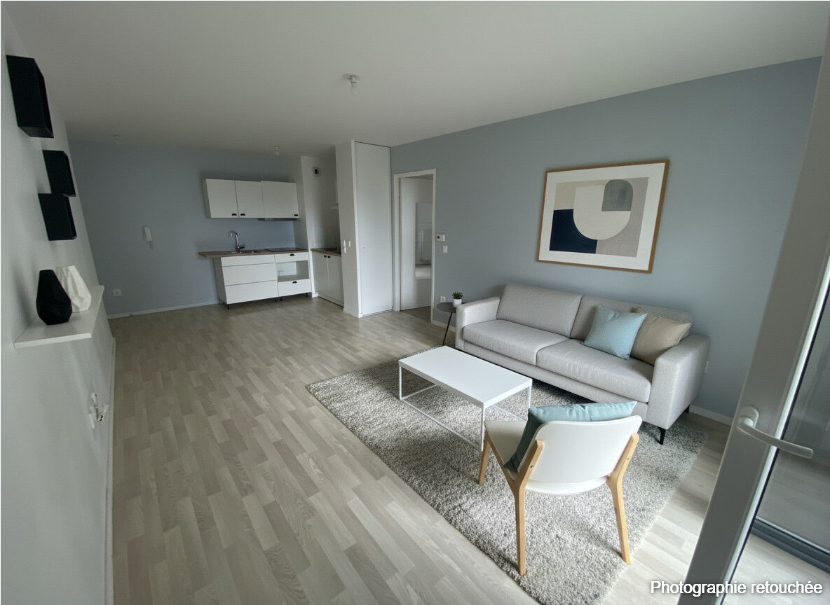 T2 Apartment - 47m² - Drancy — 2-room, 47 sqm, 1 bedroom — photo 3