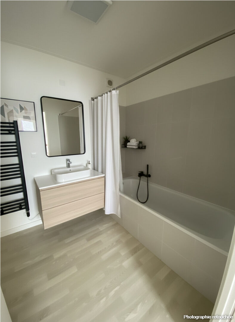T2 Apartment - 47m² - Drancy — 2-room, 47 sqm, 1 bedroom — photo 4