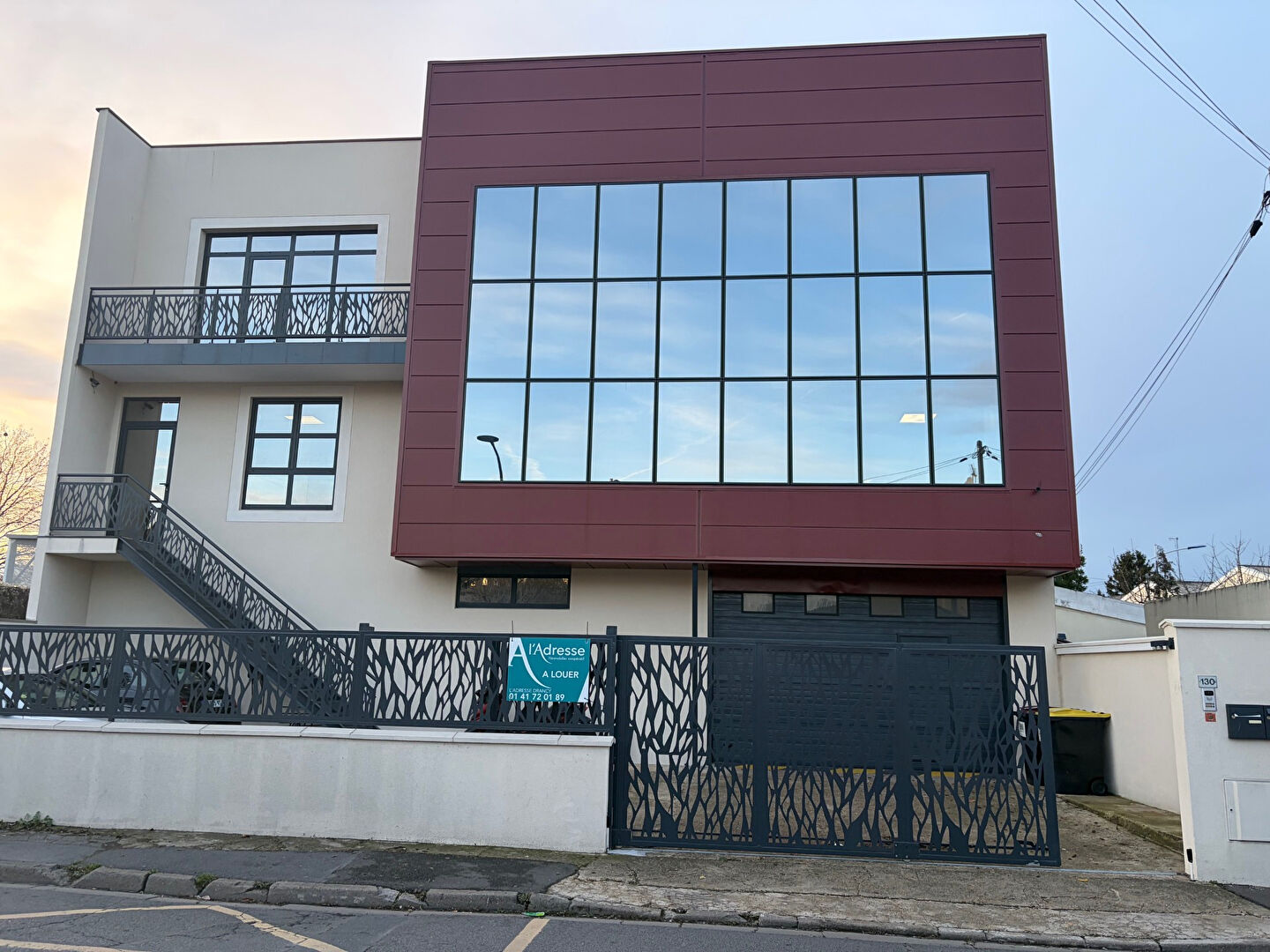 Bureaux DRANCY (93700) 182.42 m&sup2;