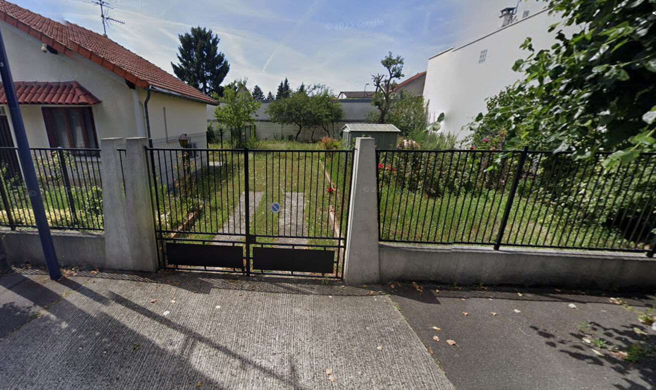 Terrain DRANCY (93700) 291.00 m&sup2;