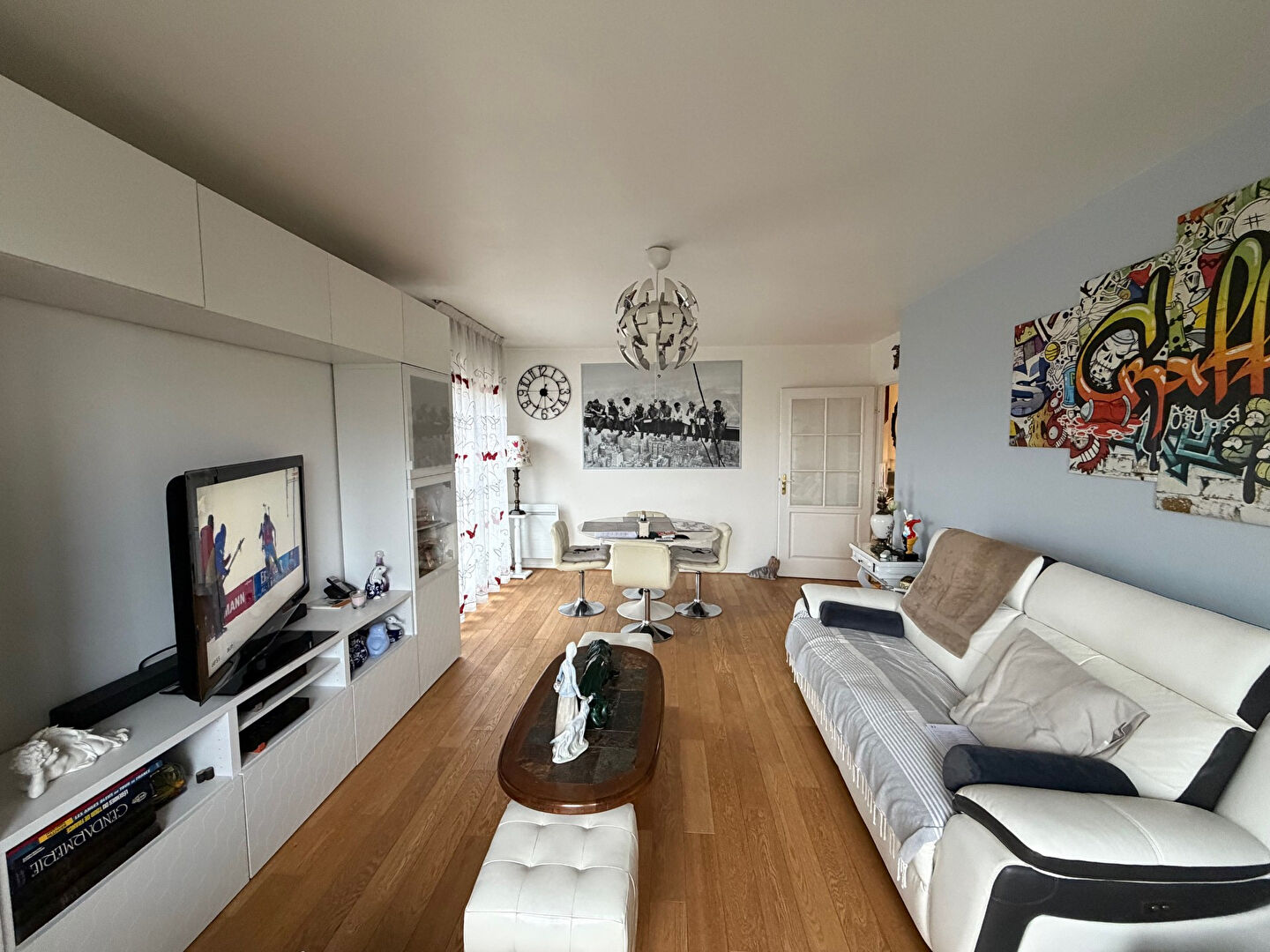 Appartement DRANCY (93700) 4 pi&egrave;ces 83.06 m&sup2;