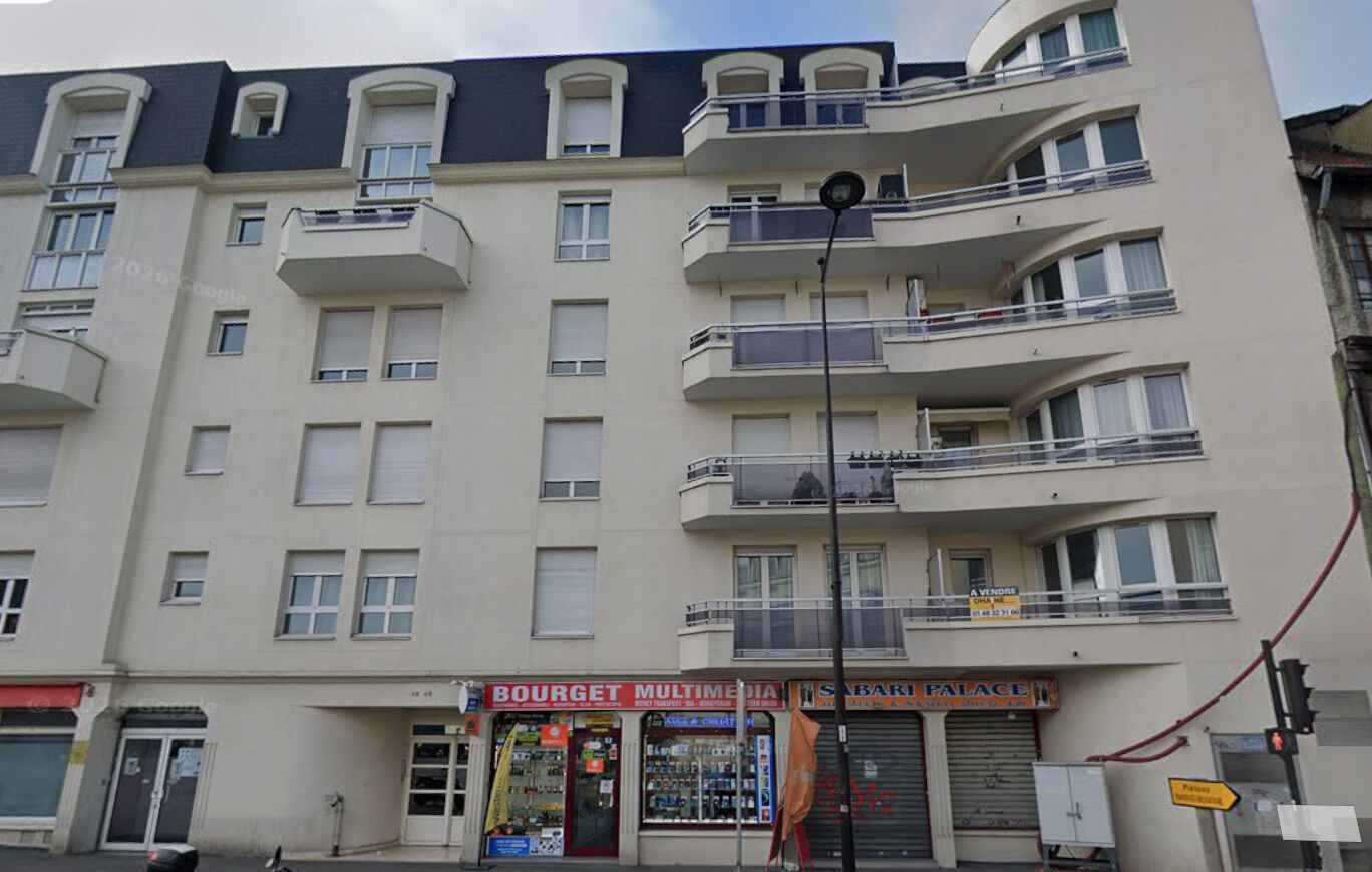 Le Bourget (93) Exclusif 246 750 € Appartement 3 pièces , 2 chambres 71.18 m² Avec balcon, garage/box Voir le bien