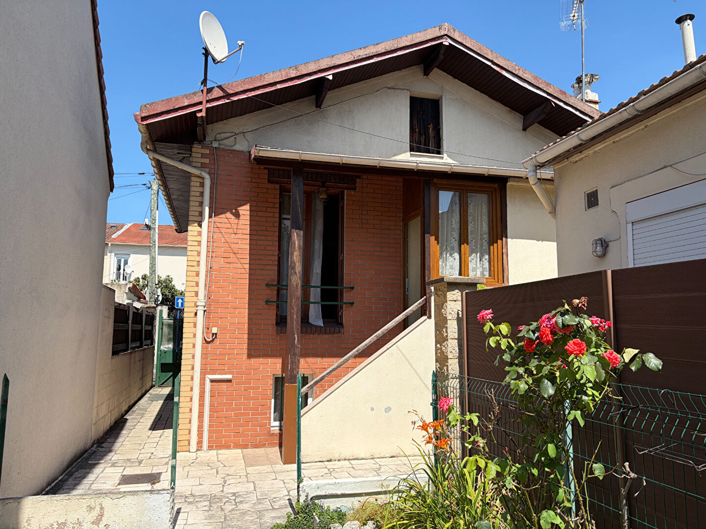 Maison DRANCY (93700) 3 pi&egrave;ces 45.73 m&sup2;