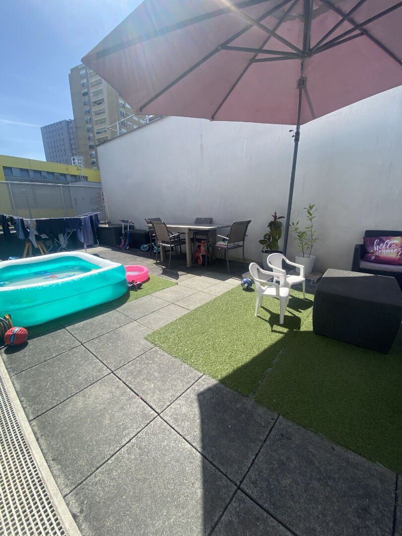 à 15 km de Eaubonne Exclusif 1 350 € / mois cc Maison 3 pièces , 2 chambres 60.35 m² Meublé Avec terrasse Voir le bien
