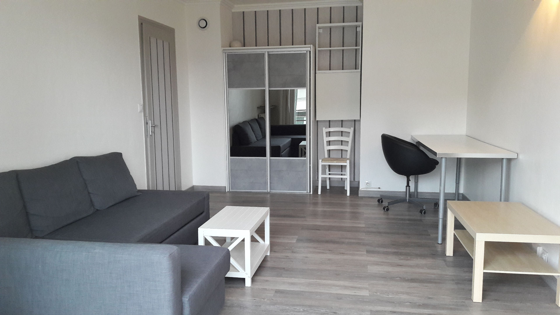 Appartement GRENOBLE (38000) 2 pi&egrave;ces 48.68 m&sup2;