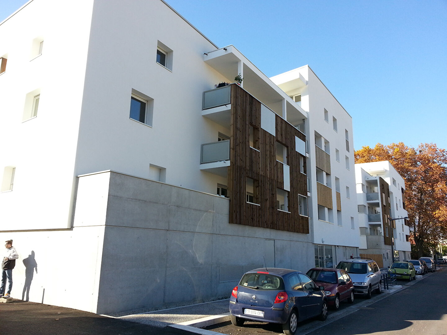Appartement GRENOBLE (38100) 4 pièces 81.16 m²