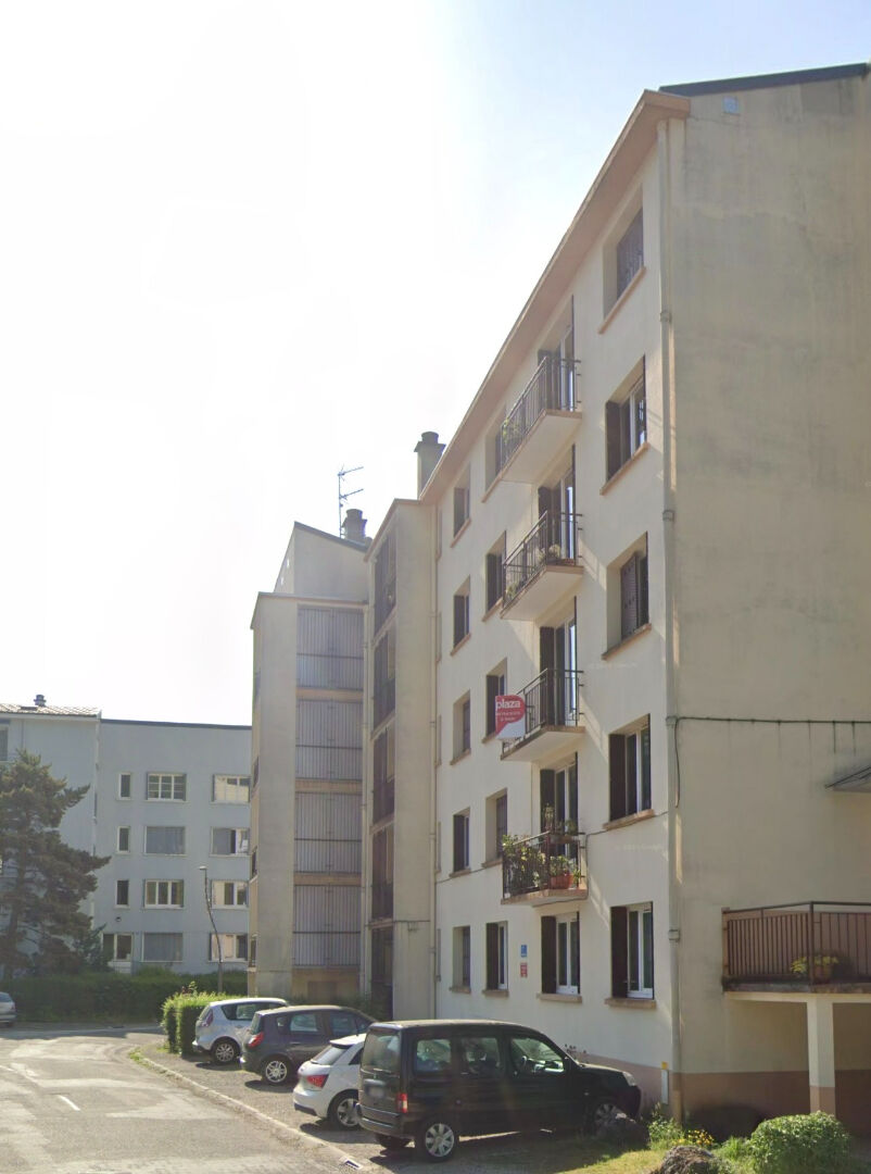 Appartement LA TRONCHE (38700) 3 pi&egrave;ces 64.50 m&sup2;