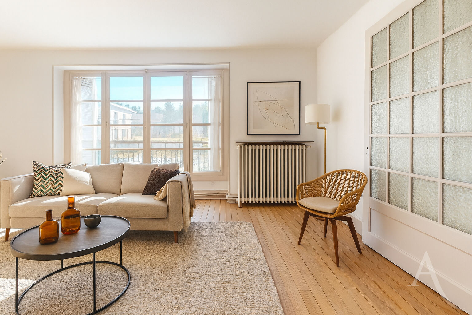Appartement Grenoble (38000) 5 pièces 183.00 m²