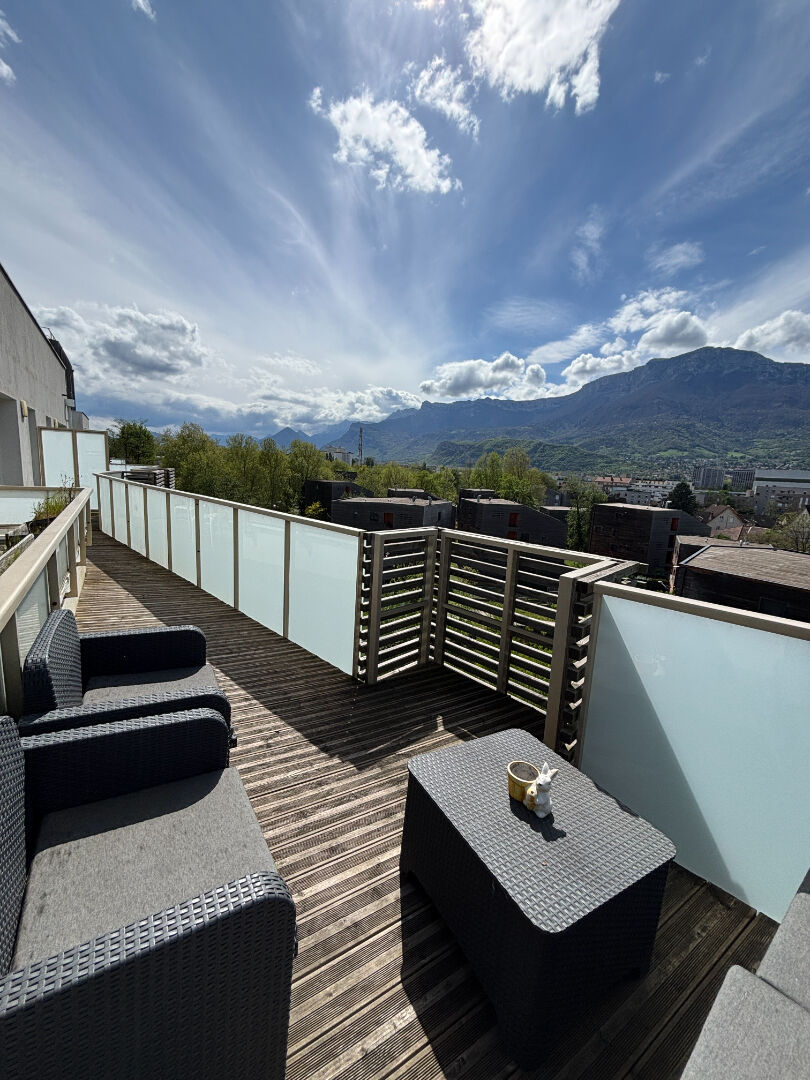 Appartement GRENOBLE (38100) 4 pièces 83.00 m²