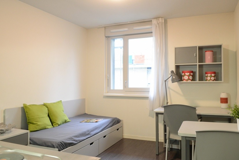 Appartement GRENOBLE (38100) 1 pièce 20.15 m²