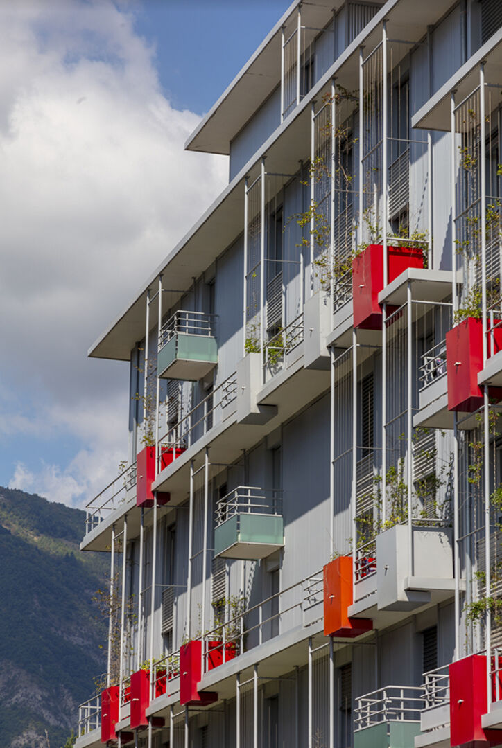 Appartement GRENOBLE (38100) 1 pièce 20.15 m²