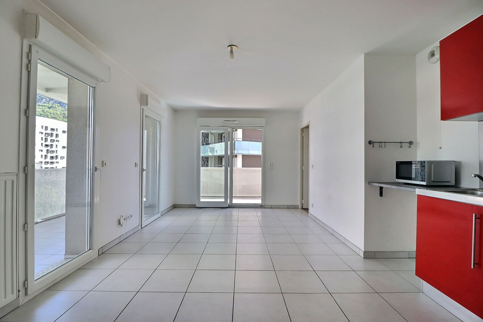 Appartement GRENOBLE (38000) 2 pièces 43.81 m²