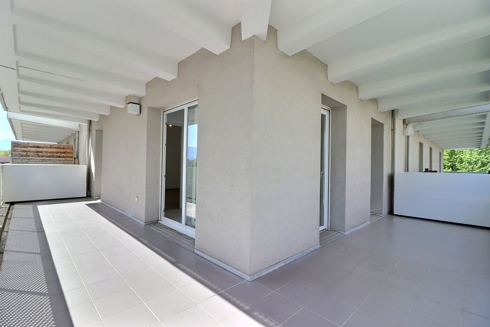 Appartement GRENOBLE (38000) 2 pièces 43.81 m²