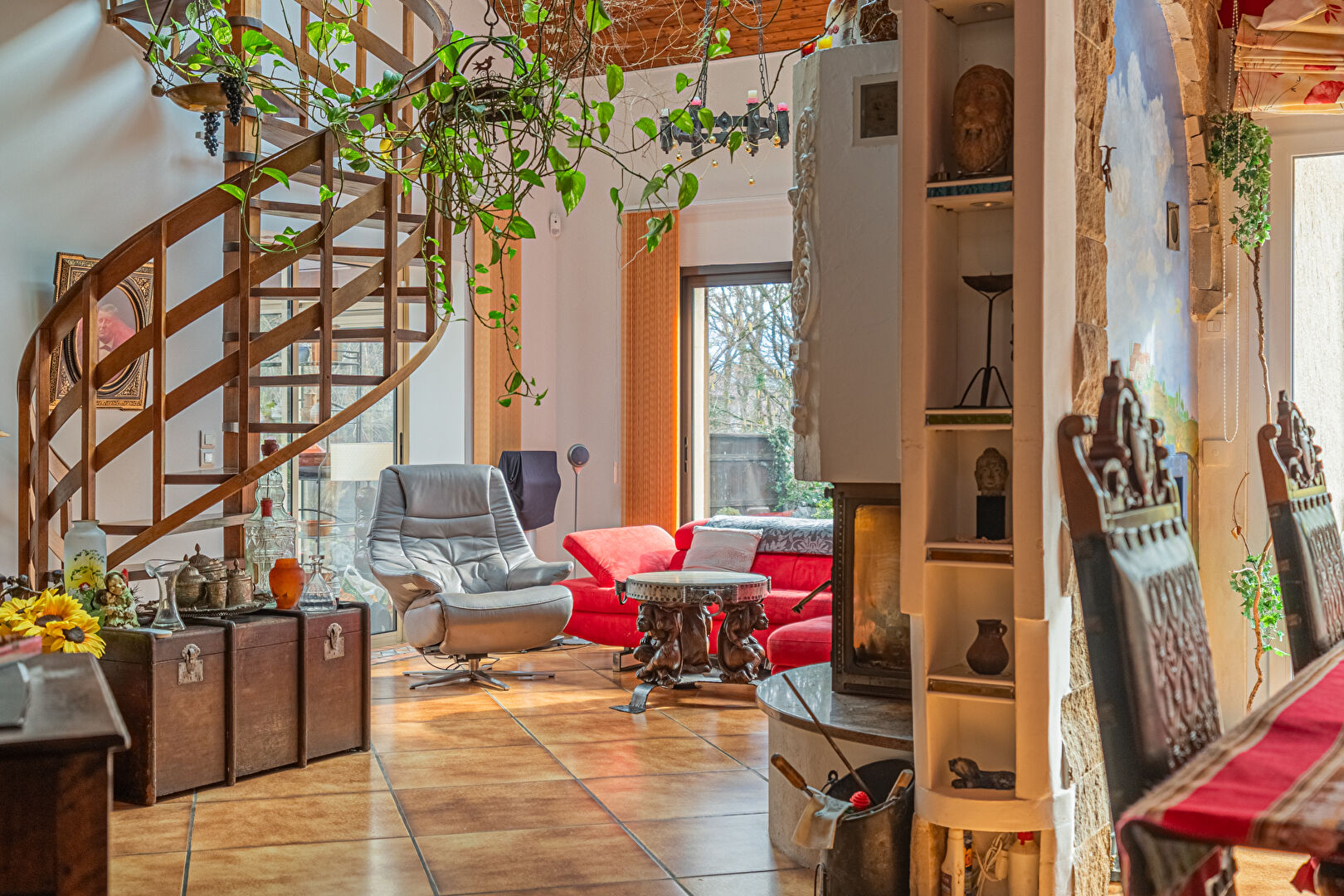 Maison SASSENAGE (38360) 6 pièces 130.00 m²