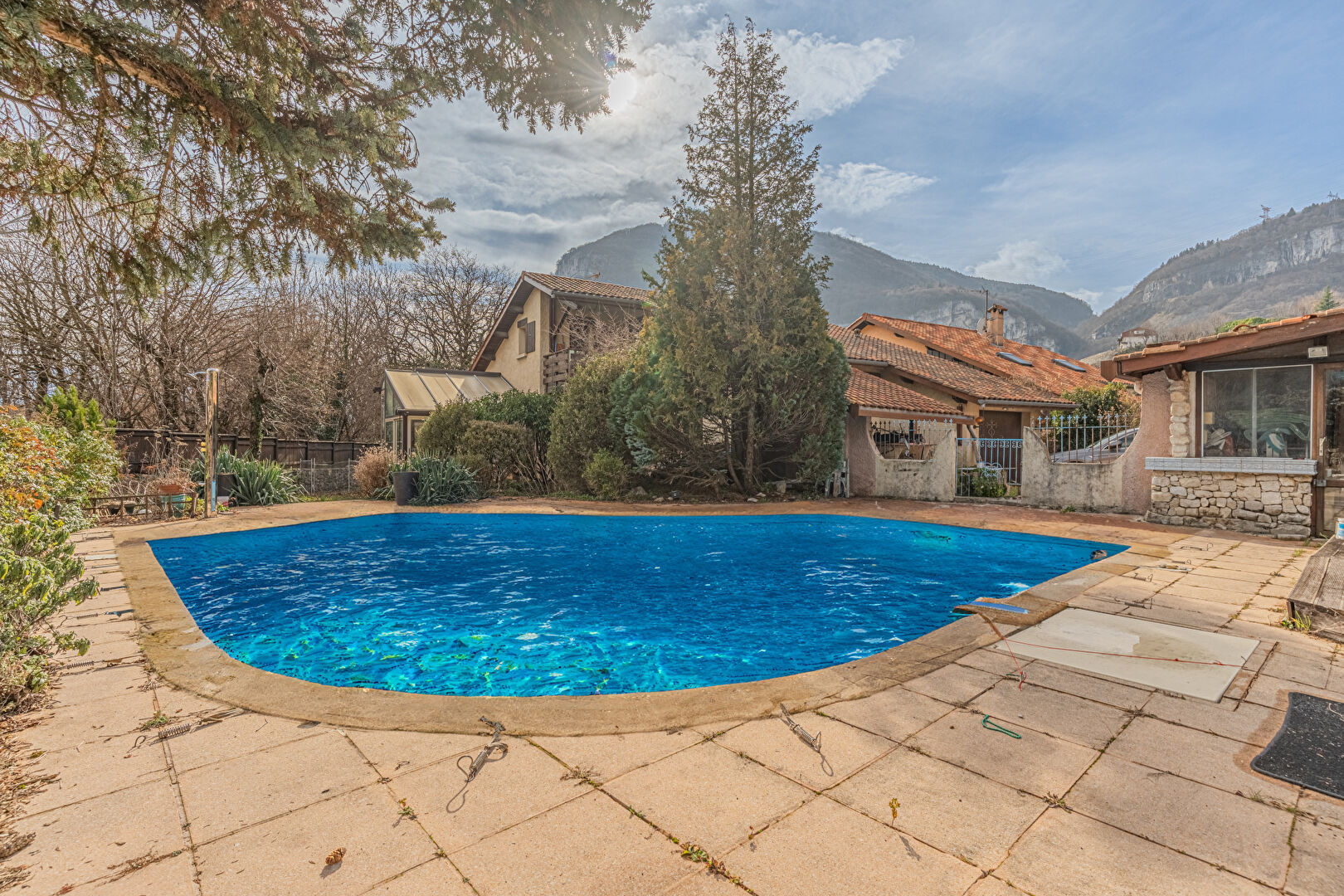 Maison SASSENAGE (38360) 6 pièces 130.00 m²