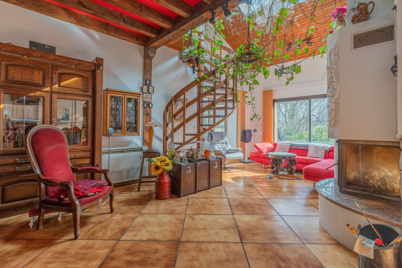 Maison SASSENAGE (38360) 6 pièces 130.00 m²
