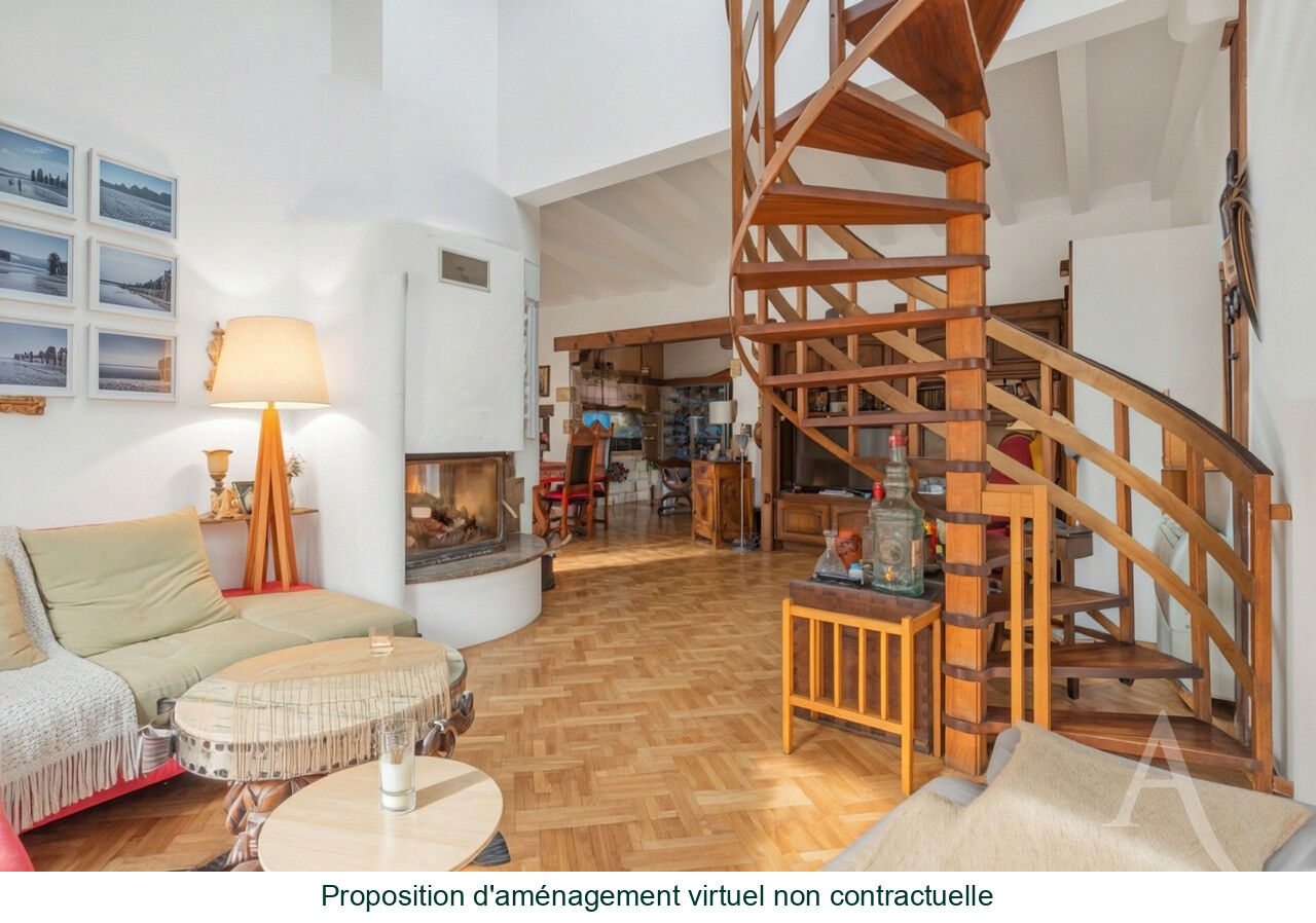 Maison SASSENAGE (38360) 6 pi&egrave;ces 150.00 m&sup2;