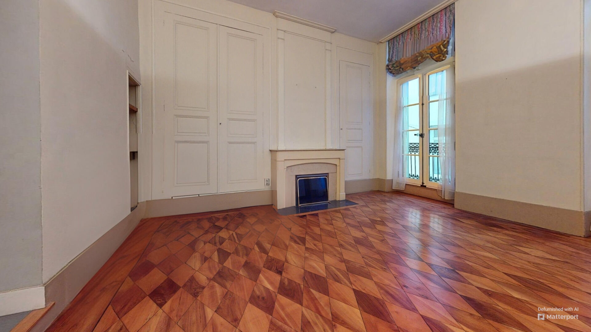 Appartement GRENOBLE (38000) 6 pièces 131.07 m²