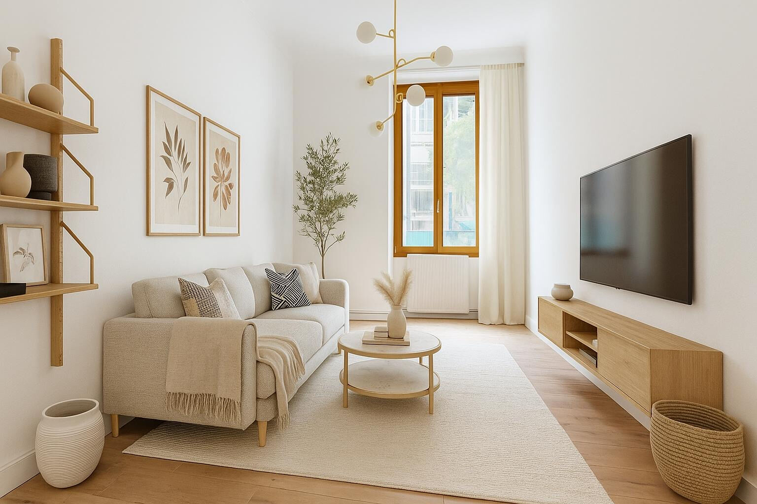Appartement GRENOBLE (38000) 2 pièces 58.00 m²