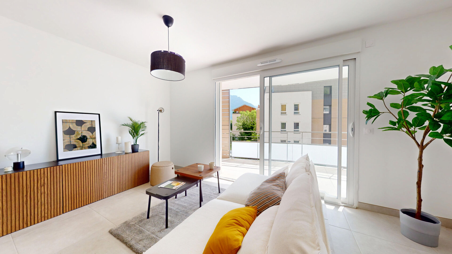 Appartement SASSENAGE (38360) 3 pièces 66.20 m²