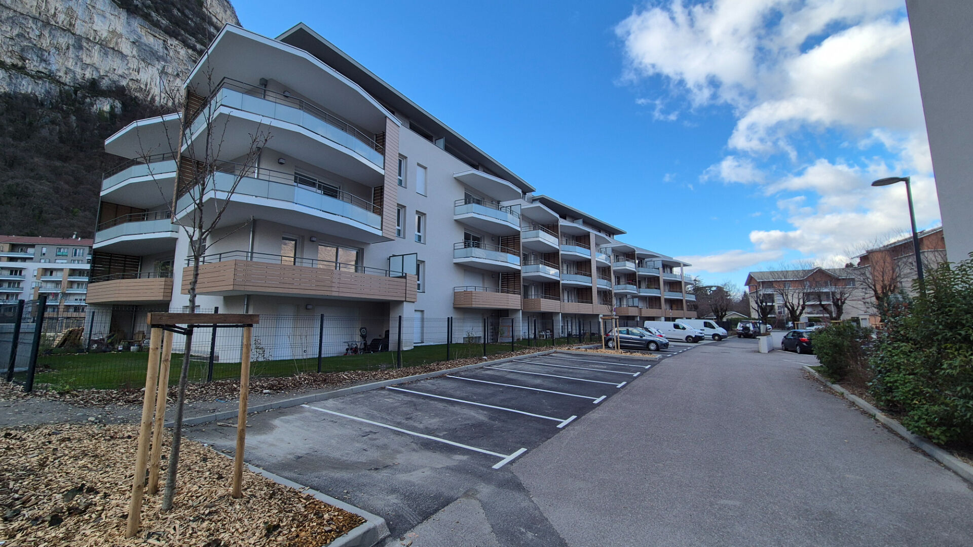 Appartement SASSENAGE (38360) 3 pi&egrave;ces 66.20 m&sup2;