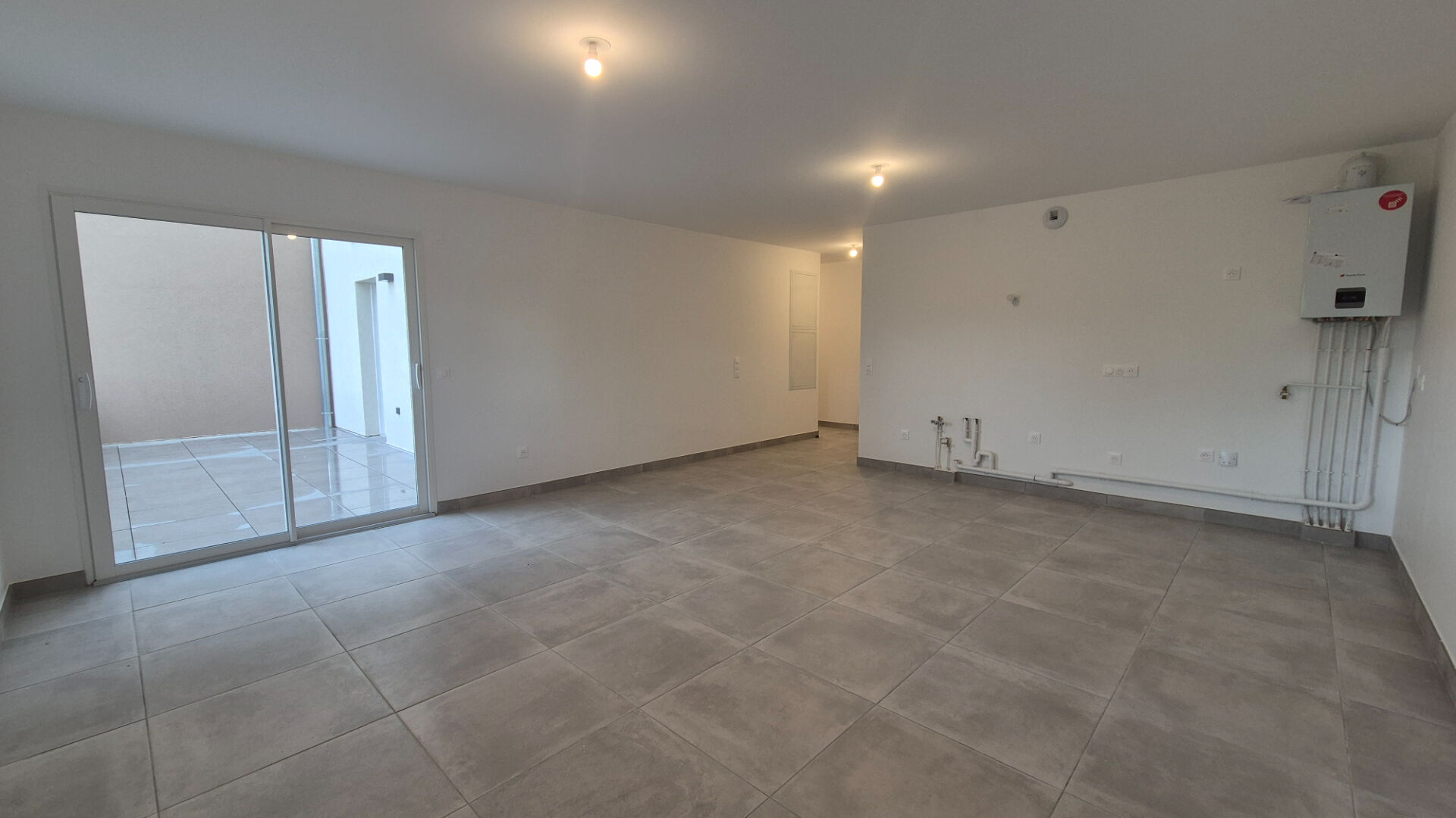 Appartement CLAIX (38640) 3 pièces 68.80 m²