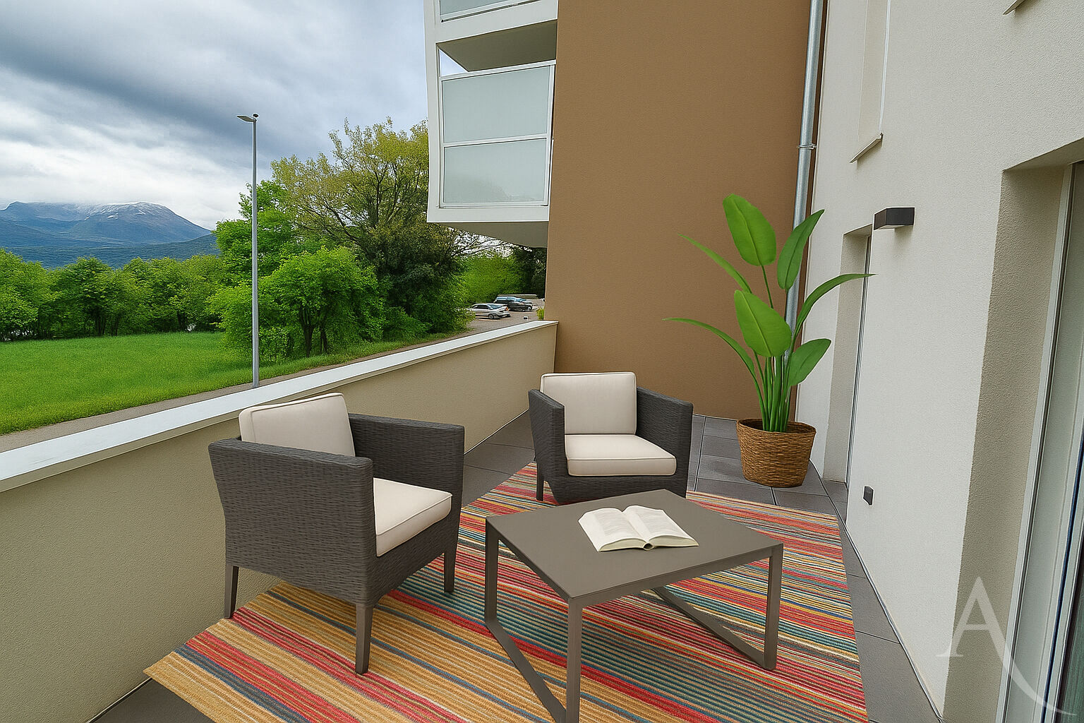 Appartement CLAIX (38640) 3 pièces 68.80 m²