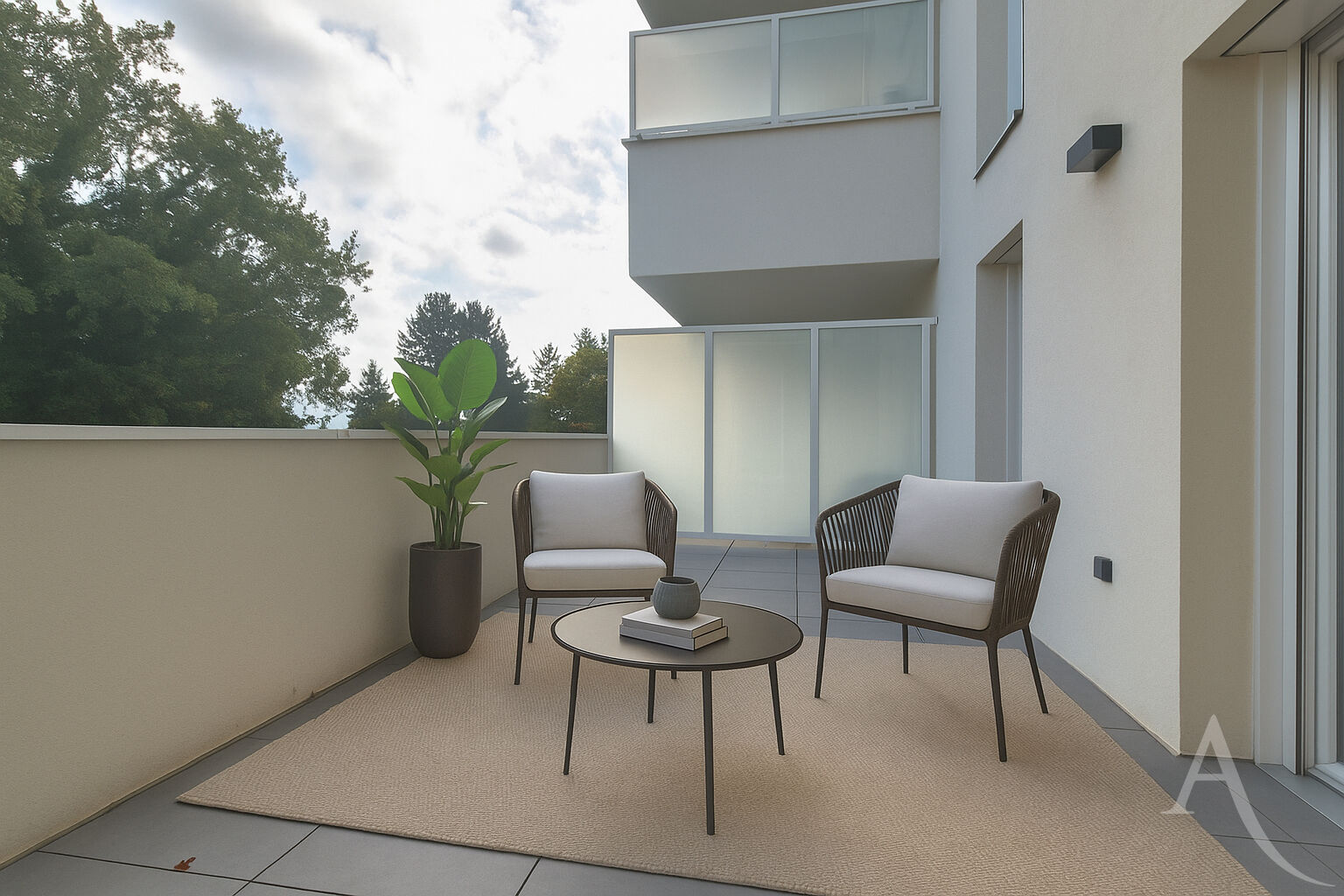 Appartement CLAIX (38640) 3 pièces 68.80 m²