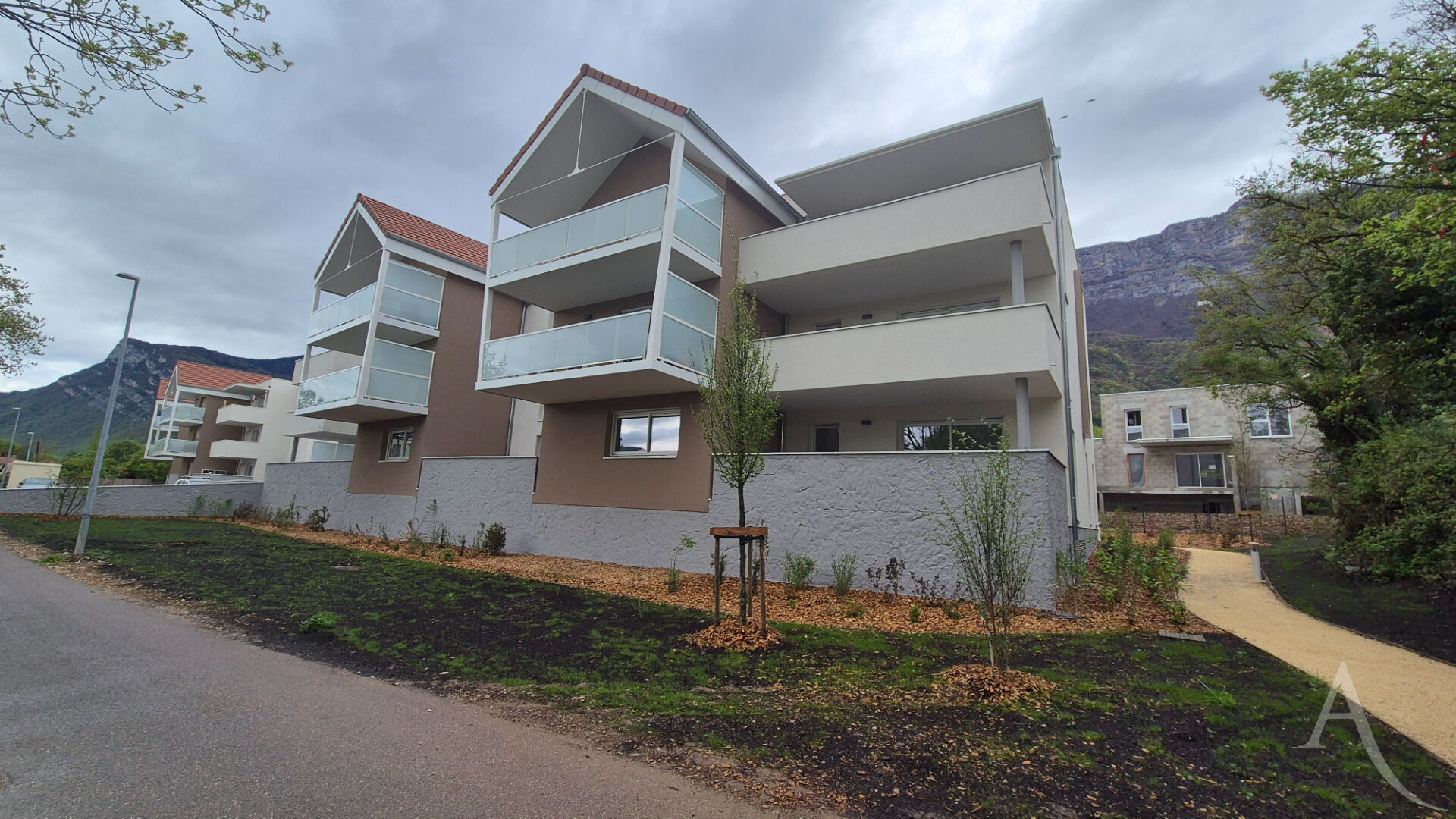 Appartement CLAIX (38640) 3 pi&egrave;ces 68.80 m&sup2;