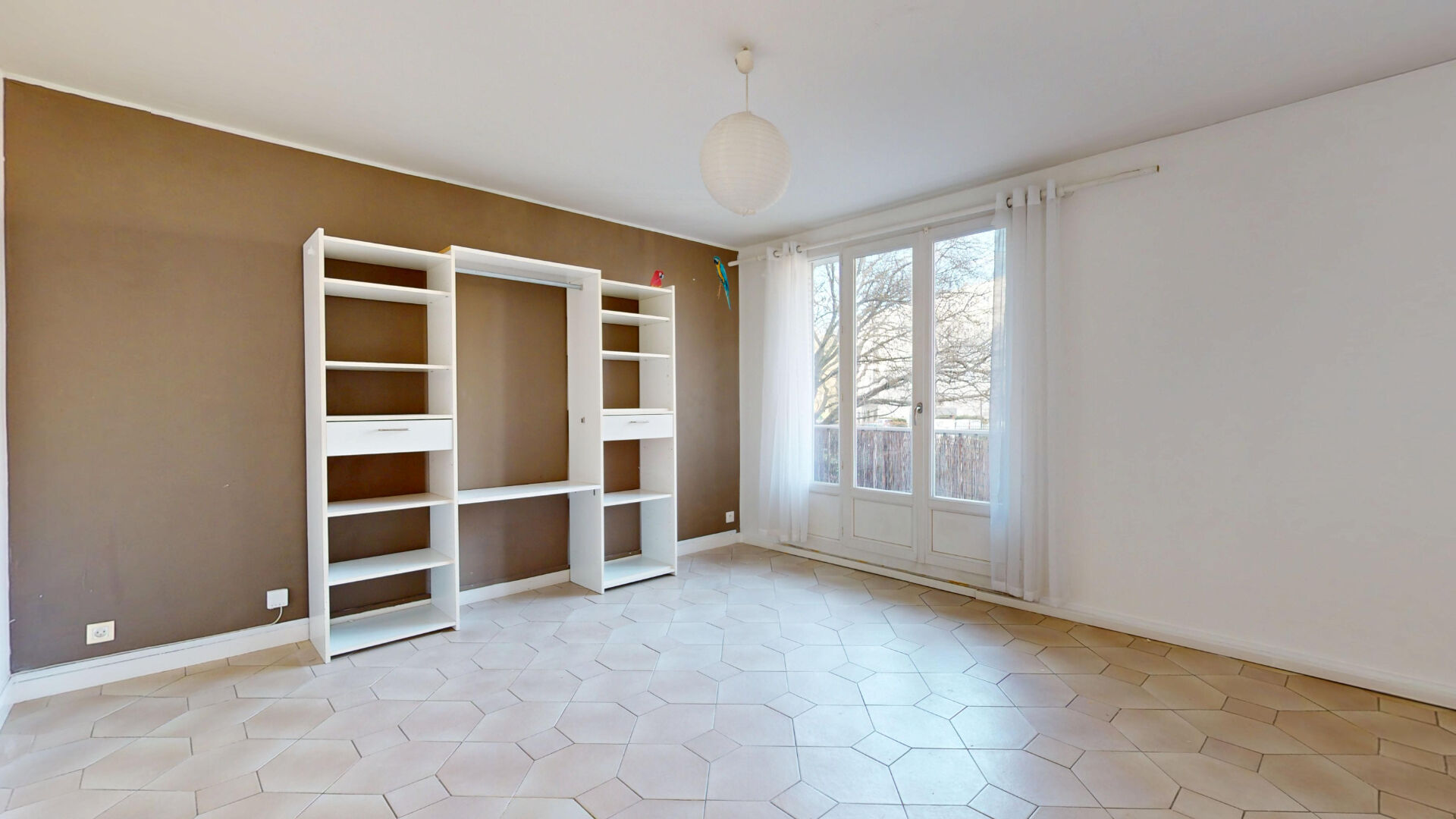 Appartement GRENOBLE (38100) 4 pièces 68.00 m²