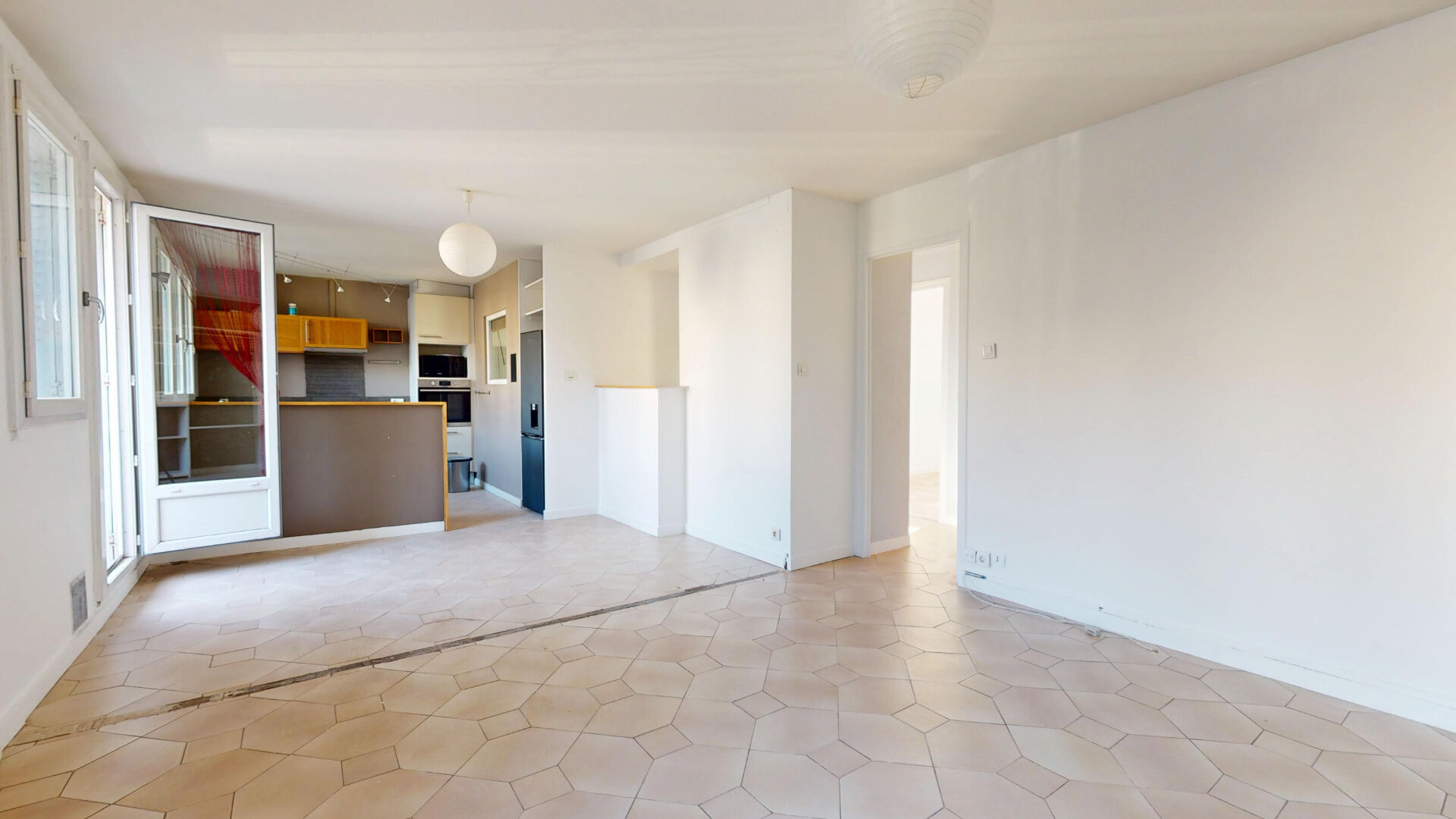 Appartement GRENOBLE (38100) 4 pièces 68.00 m²