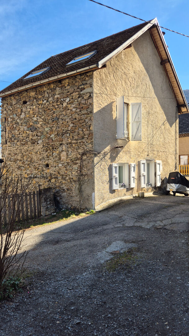 Maison LA MOTTE SAINT MARTIN (38770) 4 pièces 116.00 m²