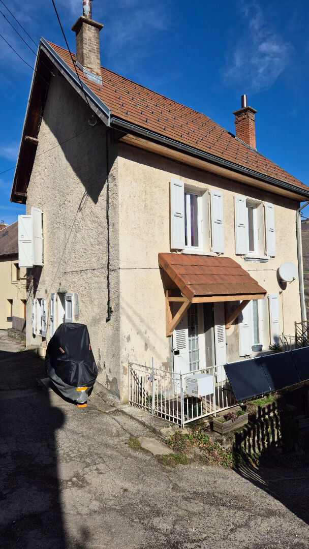 Maison LA MOTTE SAINT MARTIN (38770) 4 pièces 116.00 m²