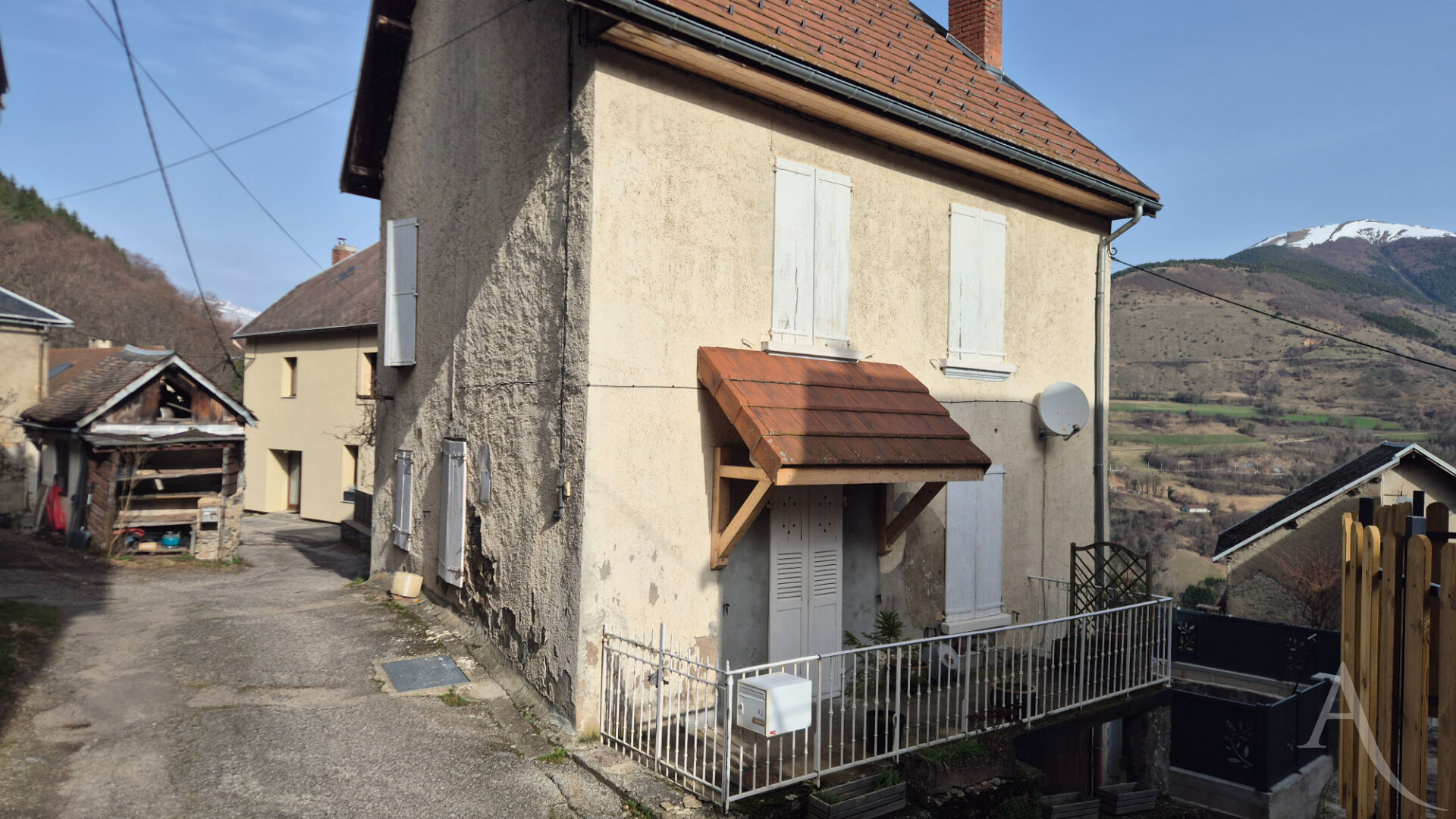 Maison LA MOTTE SAINT MARTIN (38770) 4 pi&egrave;ces 116.00 m&sup2;