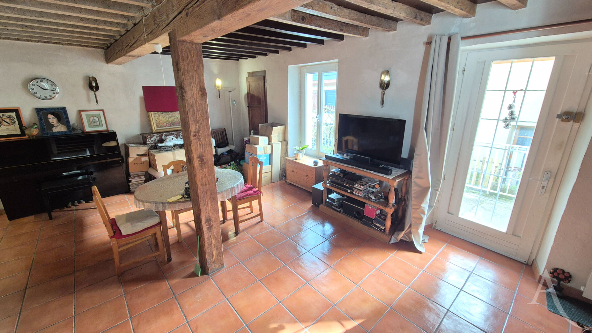 Maison LA MOTTE SAINT MARTIN (38770) 4 pi&egrave;ces 98.16 m&sup2;