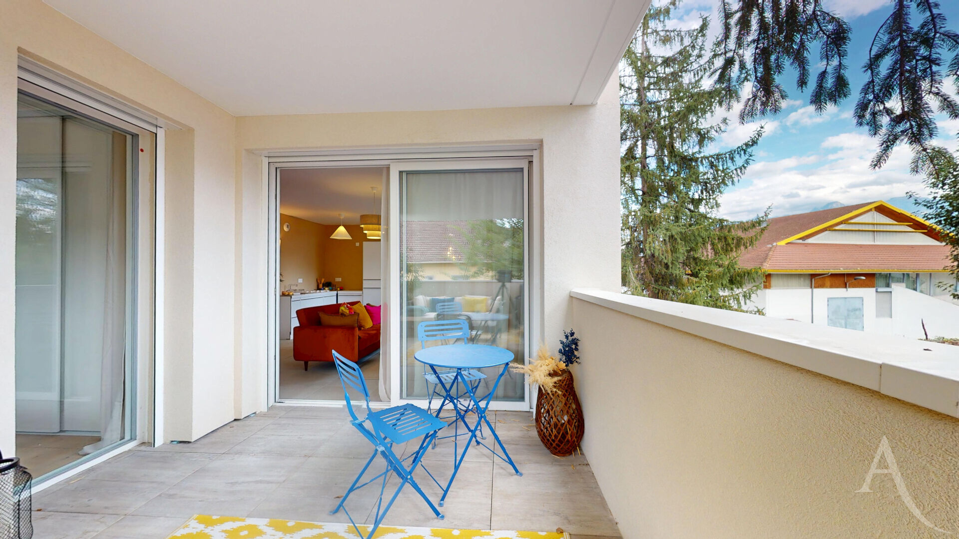 Appartement LA TRONCHE (38700) 3 pièces 66.60 m²