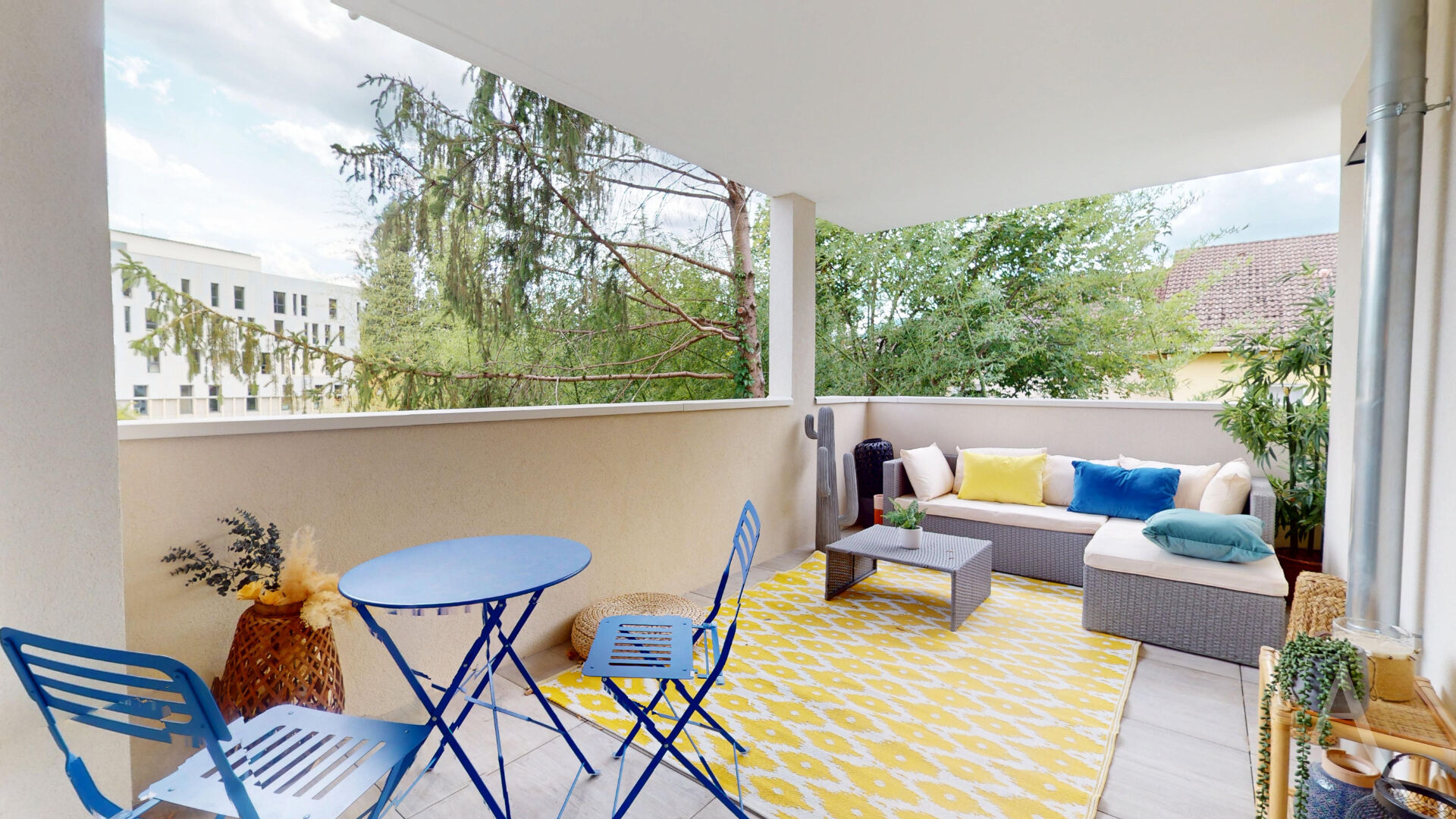 Appartement LA TRONCHE (38700) 3 pièces 66.60 m²