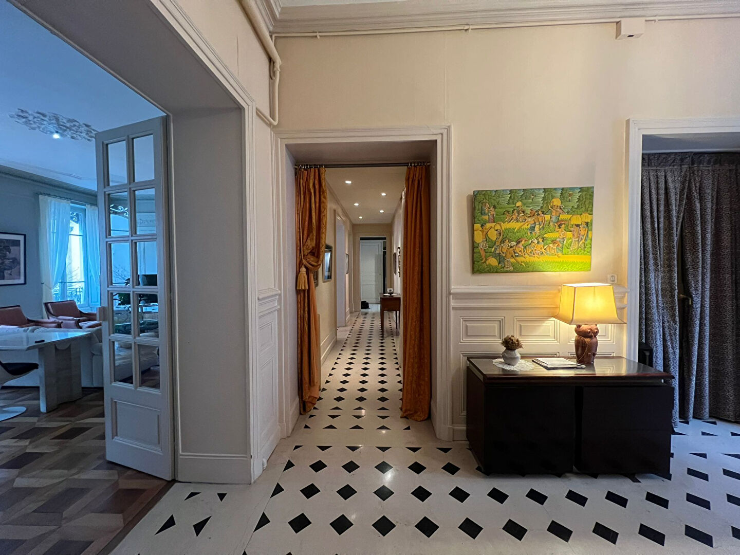 Appartement GRENOBLE (38000) 7 pièces 223.48 m²