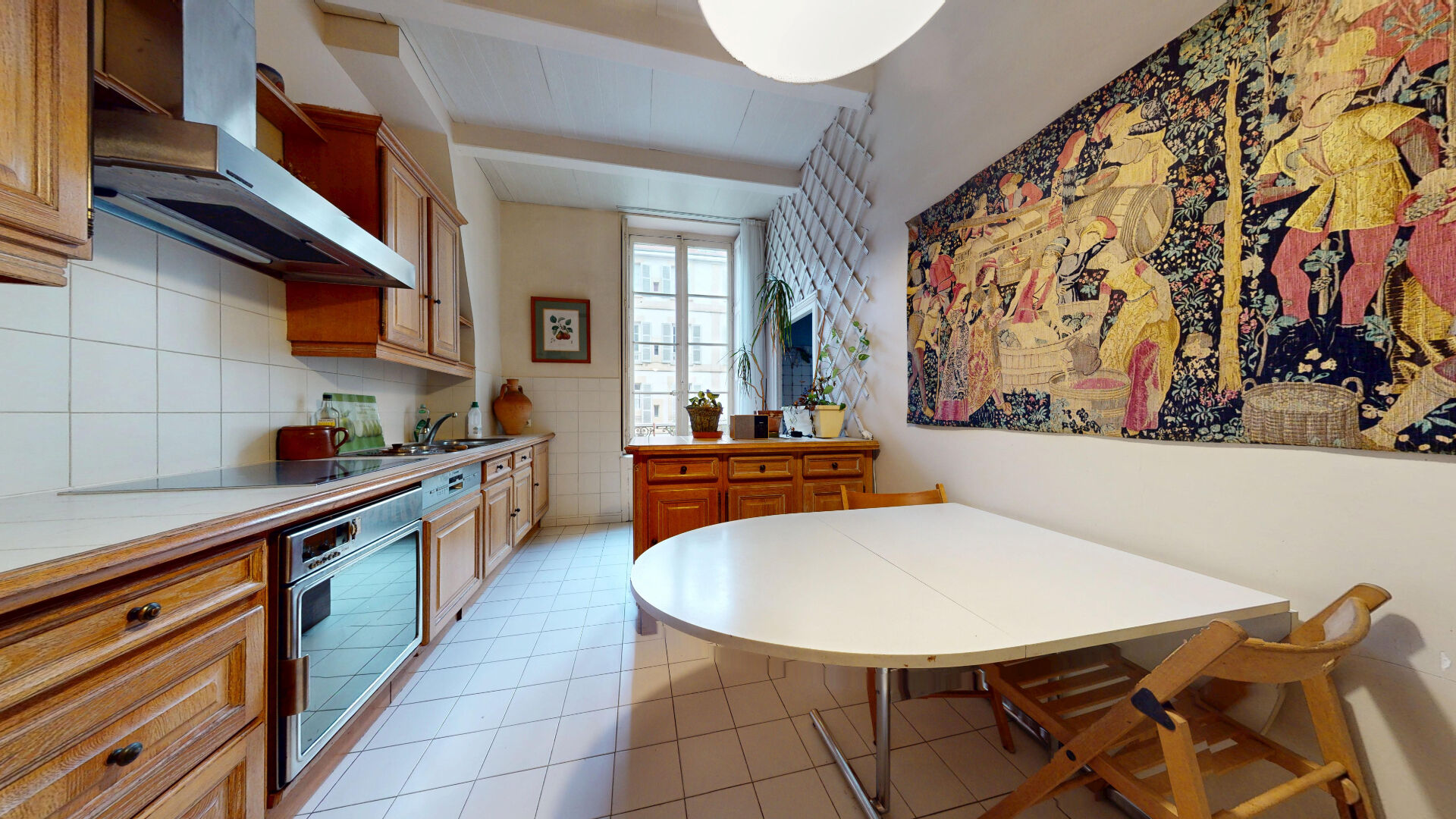 Appartement GRENOBLE (38000) 7 pièces 223.48 m²