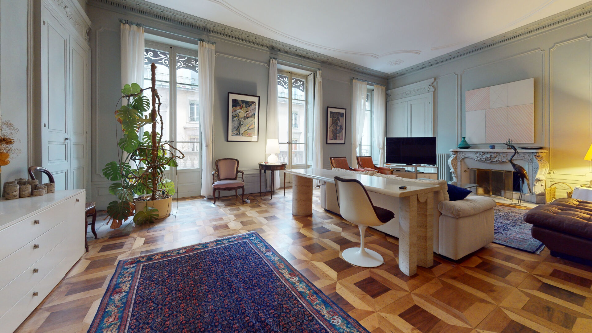 Appartement GRENOBLE (38000) 7 pièces 223.48 m²