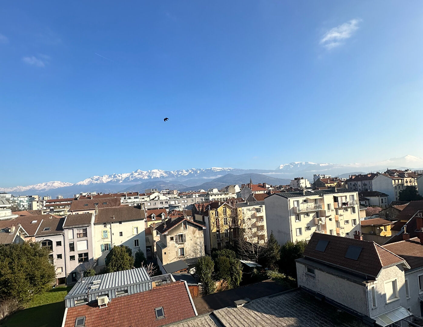 Appartement GRENOBLE (38000) 2 pièces 47.27 m²