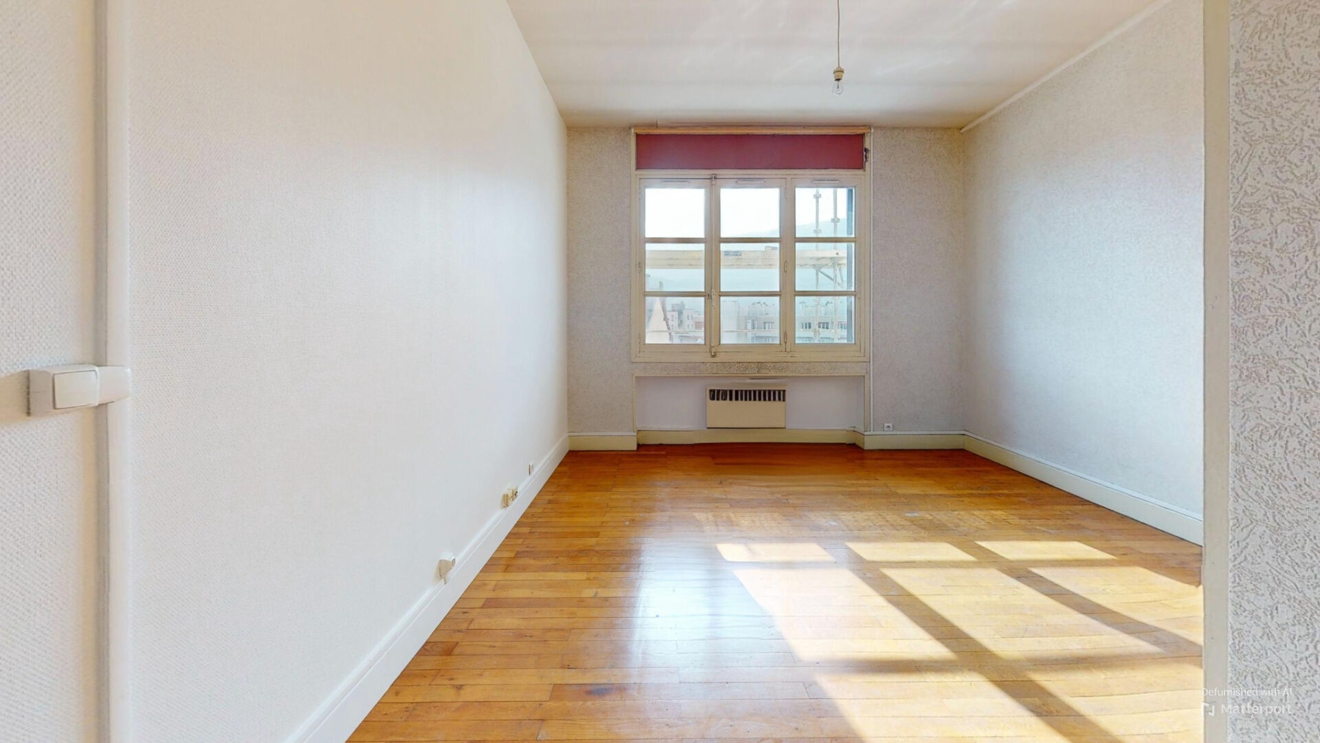 Appartement GRENOBLE (38000) 2 pièces 48.20 m²