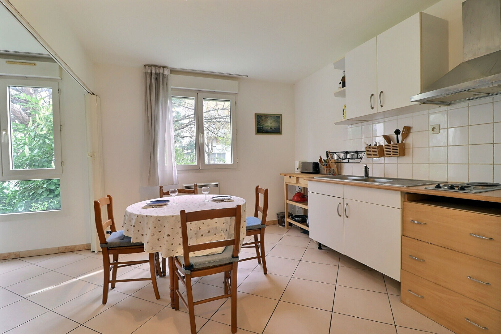 Appartement GRENOBLE (38100) 1 pièce 30.00 m²