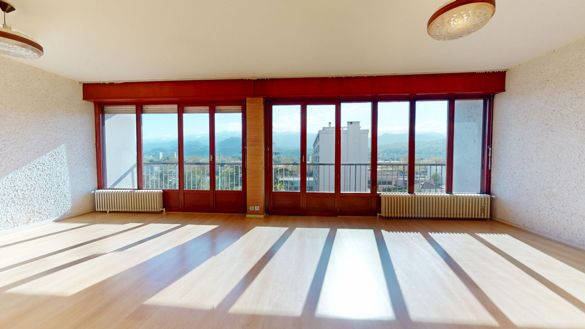 Appartement Echirolles (38130) 4 pièces 113.81 m²