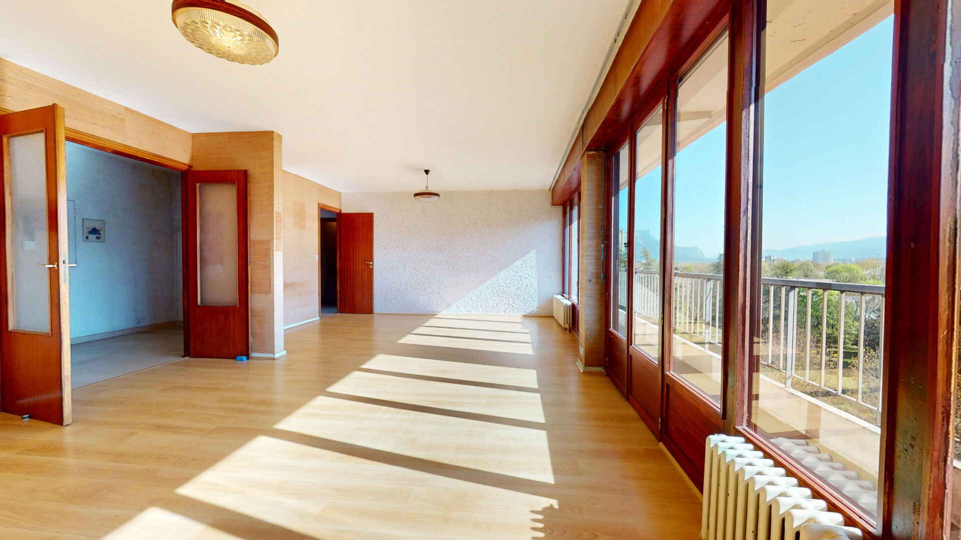 Appartement Echirolles (38130) 4 pièces 113.81 m²